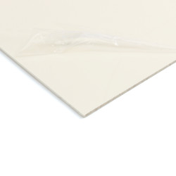 PICKGUARD BLANK 29 x 48cm x 1.5mm 1 PLY PARCHMENT