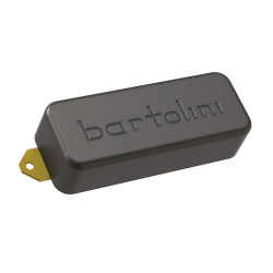 BARTOLINI® 6RC RICKENBACKER®, 4-STRING, ORIGINAL SERIES, DUAL COIL, BRIDGE