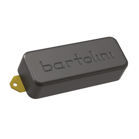 BARTOLINI® 6RC RICKENBACKER®, 4-STRING, ORIGINAL SERIES, DUAL COIL, CHEVALET