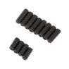FENDER® AMERICAN SERIES BRIDGE SADDLE HEIGHT ADJUSTMENT SCREWS (12pcs)