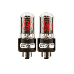 GROOVE TUBES® GT 6V6 TUBES (2pcs)