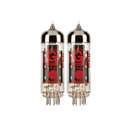 GROOVE TUBES® GT EL84 TUBES (2pcs)