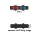 BARTOLINI® J44J-L J.BASS® 4 STRINGS, B-AXIS, SPLIT COIL ALNICO 5 BRIDGE