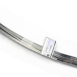 SINTOMS® FRETWIRE 18% NICKEL SILVER 2.49 x 1.19mm (1 Kg Roll)