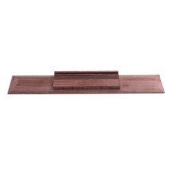 BRIDGE FOR CLASSICAL GUITAR 189 x 31mm ROSEWOOD UNFINISHED