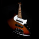 SANDBERG® CALIFORNIA TT4 ROASTED MAPLE NECK - GOLDBURST