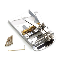 GÖLDO® DOUBLEBENDER FOR TELE® CHROME