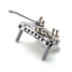 GÖLDO® DOUBLEBENDER FOR LES PAUL® CHROME