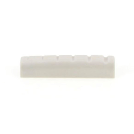 TUSQ XL® NUT SLOTTED 43 x 6 x 9mm E-e 35mm