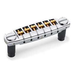 SCHALLER® WRAPAROUND BRIDGE SIGNUM METRIC M8 CHROME