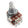 ALPHA® POTENTIOMÈTRE BALANCE MÉTRIQUE AXE FENDU 6mm 500K