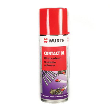 DESOXYDEUR POUR CONTACT ELECTRIQUE BOMBE 200 ml