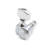 !! DEALS !! SPERZEL® MACHINE HEADS TRIM-LOK® LOCK 6x1 1:12 CHR. "STAR 40TH ANN."