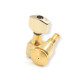 !! DEALS !! SPERZEL® MACHINE HEADS TRIM-LOK® LOCK 6x1 1:12 GOLD "STAR 40TH ANN."