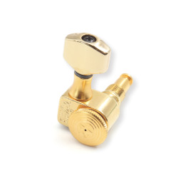 !! DEALS !! SPERZEL® MACHINE HEADS TRIM-LOK® LOCK 6x1 1:12 GOLD "STAR 40TH ANN."