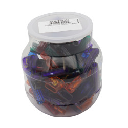 D'ANDREA TRANSLUCENT STRING WINDERS (36pcs)