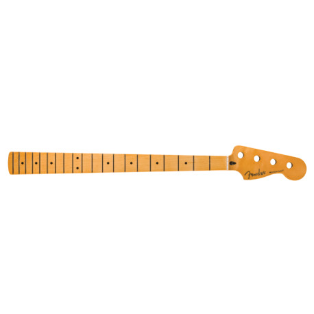 FENDER® MANCHE PRECISION® BASSE PLAYER II, 9.5" RADIUS TOUCHE ÉRABLE