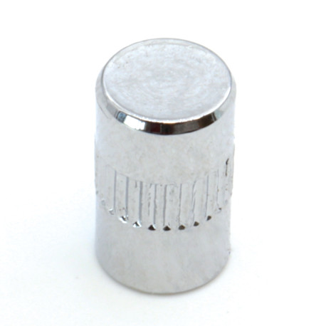 BOUTON DE SÉLECTEUR MÉTAL TYPE GRETSCH® MÉTRIQUE M3 CHROME