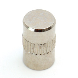 SWITCH TIP METAL GRETSCH® STYLE METRIC M3 NICKEL