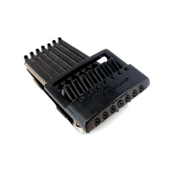 EVERTUNE® BRIDGE F7 MODEL 7 STRINGS BLACK