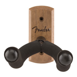FENDER® ESSENTIALS WALL HANGER WALNUT