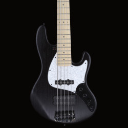 SANDBERG® CALIFORNIA TM5 SUPER LIGHT MAPLE NECK - BLACK