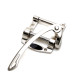 GOLDO® G5 VIBRATO COURT MANETTE PLATE NICKEL