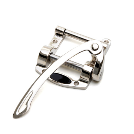 GOLDO® G5 VIBRATO COURT MANETTE PLATE NICKEL