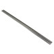SINTOMS® FRETWIRE 25% NICKEL SILVER 2.49 x 1.19mm 26cm STRAIGHT LENGTH (6pcs)