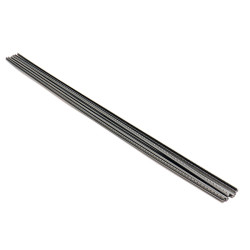 SINTOMS® FRETWIRE STAINLESS STEEL 2.50 x 1.18mm 26cm STRAIGHT LENGTH (6pcs)