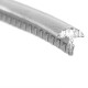 SINTOMS® FRETWIRE 18% NICKEL SILVER 2.80 x 1.40mm 26cm STRAIGHT LENGTH (6pcs)