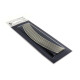 SINTOMS® FRETTES 18% NICKEL SILVER 2.80 x 1.40mm PRÉ-DÉCOUPÉ 130mm (12pcs)