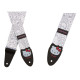 FENDER® X HELLO KITTY® WHITE POLY STRAP