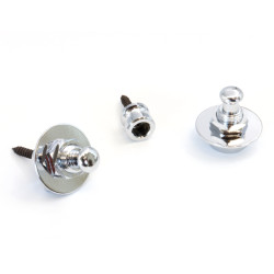 STRAP LOCK SYSTEM CHROME