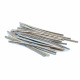JESCAR® FRETWIRE STAINLESS STEEL 2.64x1.19mm 7cm LENGTH RADIUS 12" (25pcs)