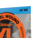 D'ADDARIO® XL NICKEL CORDES GUITARE ÉLECTRIQUE EXL110, 010-046