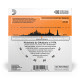 D'ADDARIO® PHOSPHOR BRONZE ACOUSTIC GUITAR STRINGS EJ15, 010-047