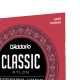 D'ADDARIO® NYLON CLASSICAL GUITAR STRINGS EJ27H, HARD