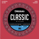 D'ADDARIO® NYLON CLASSICAL GUITAR STRINGS EJ27H, HARD