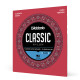 D'ADDARIO® NYLON CLASSICAL GUITAR STRINGS EJ27H, HARD