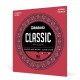 D'ADDARIO® NYLON CLASSICAL GUITAR STRINGS EJ27N, NORMAL