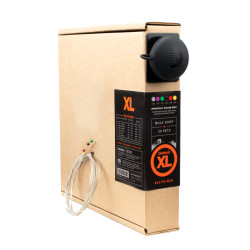 D'ADDARIO® XL NICKEL CORDES GUITARE ÉLECTRIQUE EXL110, 010-046, 25 JEUX