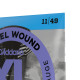 D'ADDARIO® XL NICKEL ELECTRIC GUITAR STRINGS EXL115, 011-049