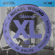 D'ADDARIO® XL NICKEL ELECTRIC GUITAR STRINGS EXL115, 011-049