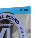 D'ADDARIO® XL NICKEL ELECTRIC GUITAR STRINGS EXL116, 011-052