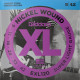 D'ADDARIO® XL NICKEL ELECTRIC GUITAR STRINGS EXL110, 009-042