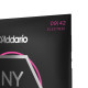 D'ADDARIO® NYXL ELECTRIC GUITAR STRINGS NYXL0942, 009-042