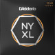 D'ADDARIO® NYXL ELECTRIC GUITAR STRINGS NYXL1046, 010-046
