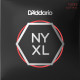 D'ADDARIO® NYXL ELECTRIC GUITAR STRINGS NYXL1052, 010-052