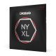 D'ADDARIO® NYXL ELECTRIC GUITAR STRINGS NYXL1052, 010-052
